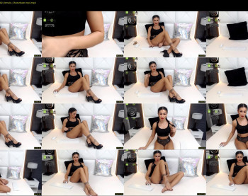 aurorahall — 78 minute Chaturbate female cam show recording, 720p, Nov 19, 2019