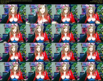 babyzelda — 4 minute Chaturbate female cam show recording, 480p, Nov 18, 2019