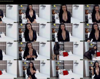 basthet — 28 minute Chaturbate female cam show recording, 720p, Nov 18, 2019