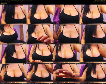 bbylarra — 25 minute Chaturbate couple cam show recording, 480p, Nov 18, 2019