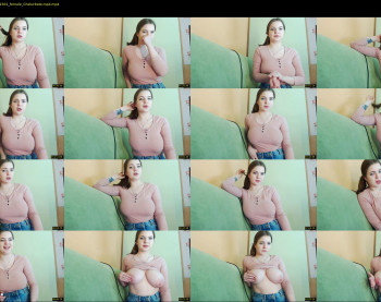 blondiebetsy — 12 minute Chaturbate female cam show recording, 720p, Nov 18, 2019