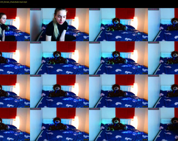 boooooom_ — 13 minute Chaturbate female cam show recording, 720p, Nov 18, 2019