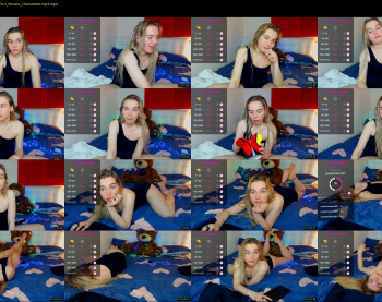 boooooom_ — 96 minute Chaturbate female cam show recording, 720p, Nov 18, 2019