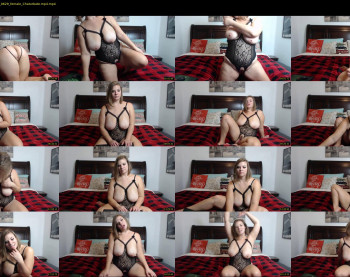 bouncinbooty — 23 minute Chaturbate female cam show recording, 720p, Nov 18, 2019