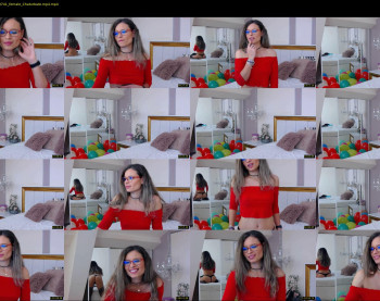 brandywhite — 81 minute Chaturbate female cam show recording, 720p, Nov 18, 2019