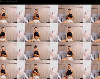camilaramirez_ — 6 minute Chaturbate female cam show recording, 720p, Nov 18, 2019