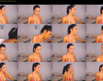 candy_rose_ — 9 minute Chaturbate female cam show recording, 720p, Nov 18, 2019