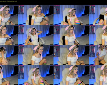 candy_sheryl — 94 minute Chaturbate female cam show recording, 720p, Nov 18, 2019