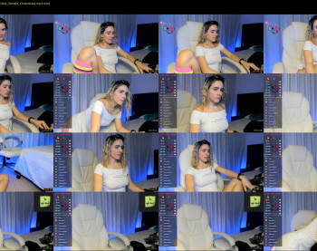 candy_sheryl — 95 minute Chaturbate female cam show recording, 720p, Nov 18, 2019