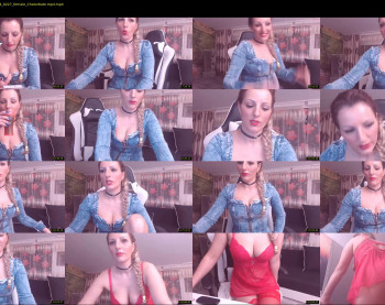 chanellmarilyn — 148 minute Chaturbate female cam show recording, 720p, Nov 19, 2019