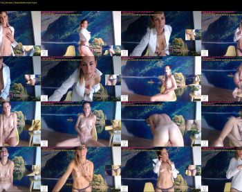 cique_black — 98 minute Chaturbate female cam show recording, 720p, Nov 18, 2019
