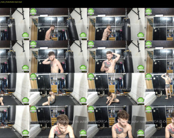 classied — 95 minute Chaturbate male cam show recording, 720p, Nov 19, 2019