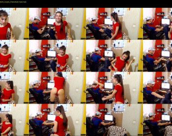 crazybabyyy — 59 minute Chaturbate couple cam show recording, 720p, Nov 18, 2019
