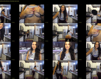 curvymodelmilf — 11 minute Chaturbate female cam show recording, 720p, Nov 18, 2019