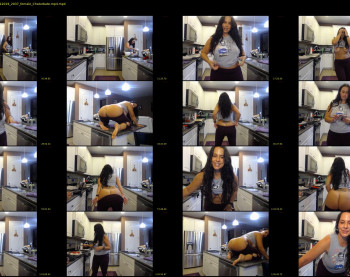 curvymodelmilf — 98 minute Chaturbate female cam show recording, 720p, Nov 18, 2019