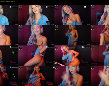 debralee — 94 minute Chaturbate female cam show recording, 720p, Nov 18, 2019