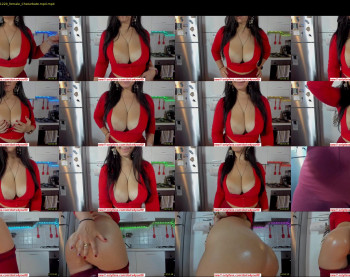 dolce4you69 — 17 minute Chaturbate female cam show recording, 720p, Nov 18, 2019