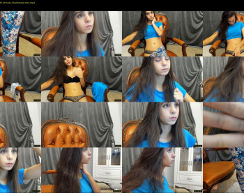ehotlovea — 95 minute Chaturbate female cam show recording, 720p, Nov 19, 2019