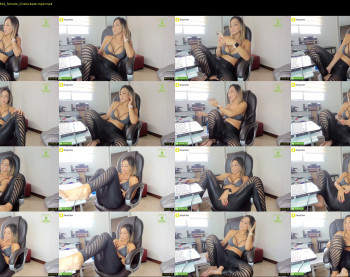 eileen_rose — 77 minute Chaturbate female cam show recording, 720p, Nov 18, 2019