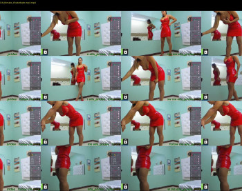 ella_pridee — 12 minute Chaturbate female cam show recording, 720p, Nov 18, 2019