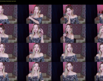 emmi_rosee — 38 minute Chaturbate female cam show recording, 720p, Nov 18, 2019