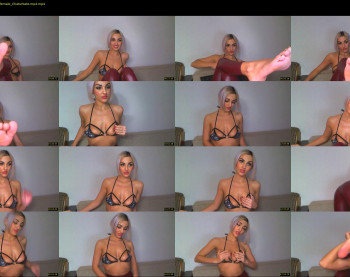 eva_ra — 54 minute Chaturbate female cam show recording, 720p, Nov 18, 2019