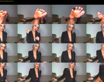 eva_ra — 61 minute Chaturbate female cam show recording, 720p, Nov 18, 2019