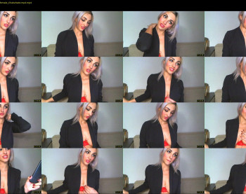 eva_ra — 43 minute Chaturbate female cam show recording, 720p, Nov 18, 2019