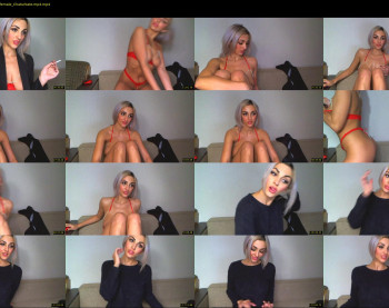 eva_ra — 94 minute Chaturbate female cam show recording, 720p, Nov 18, 2019