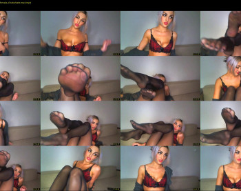 eva_ra — 34 minute Chaturbate female cam show recording, 720p, Nov 19, 2019