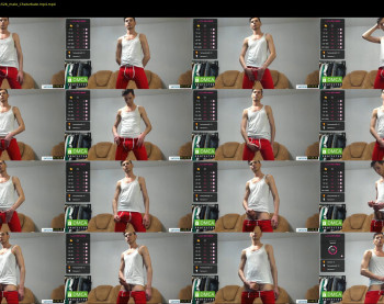 fetishboyfun — 19 minute Chaturbate male cam show recording, 720p, Nov 18, 2019