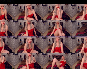 flirtymary — 51 minute Chaturbate female cam show recording, 720p, Nov 18, 2019
