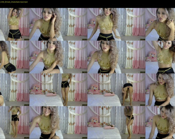 flower_nicole — 50 minute Chaturbate female cam show recording, 720p, Nov 18, 2019