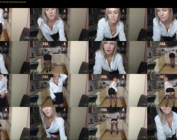 hotkatness — 23 minute Chaturbate female cam show recording, 720p, Nov 18, 2019