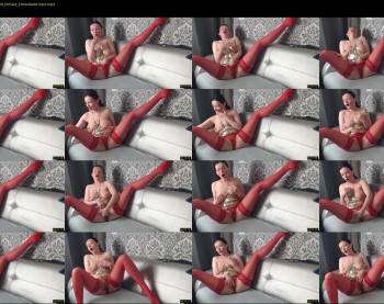 hottalina_ — 8 minute Chaturbate female cam show recording, 720p, Nov 18, 2019