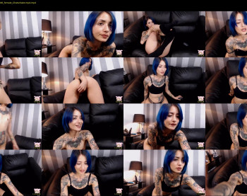 isisraichuu — 104 minute Chaturbate female cam show recording, 720p, Nov 19, 2019