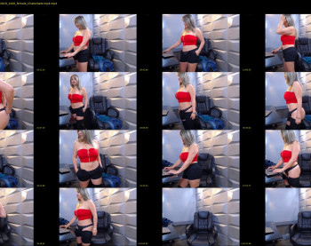 jadeh_williams — 74 minute Chaturbate female cam show recording, 720p, Nov 18, 2019