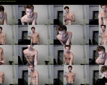 jasonberg29 — 35 minute Chaturbate male cam show recording, 720p, Nov 18, 2019