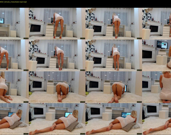 jaylynxxxx74 — 23 minute Chaturbate female cam show recording, 720p, Nov 19, 2019