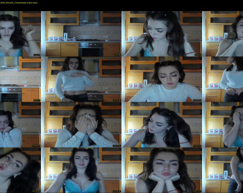 jessicagoold — 190 minute Chaturbate female cam show recording, 720p, Nov 18, 2019