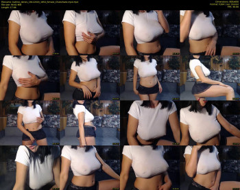 katrine_denev — 18 minute Chaturbate female cam show recording, 480p, Nov 18, 2019