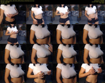 katrine_denev — 6 minute Chaturbate female cam show recording, 480p, Nov 18, 2019