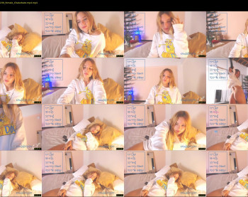 kendalltyler — 40 minute Chaturbate female cam show recording, 720p, Nov 19, 2019