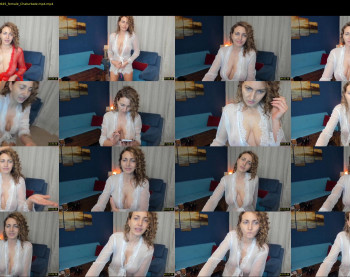 kitty_mya69 — 50 minute Chaturbate female cam show recording, 720p, Nov 18, 2019