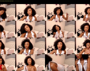 kleogold_1 — 15 minute Chaturbate female cam show recording, 720p, Nov 18, 2019