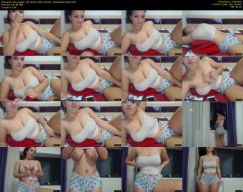 lexy_sweet — 55 minute Chaturbate female cam show recording, 480p, Nov 19, 2019