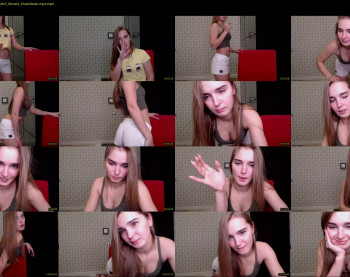 litlle_flowers — 85 minute Chaturbate female cam show recording, 720p, Nov 18, 2019