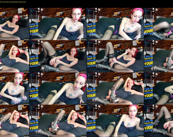 lourdesnoir — 4 minute Chaturbate female cam show recording, 720p, Nov 18, 2019