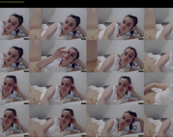 luana789 — 4 minute Chaturbate female cam show recording, 720p, Nov 19, 2019