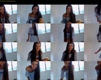 lucia_sandy — 6 minute Chaturbate female cam show recording, 720p, Nov 18, 2019